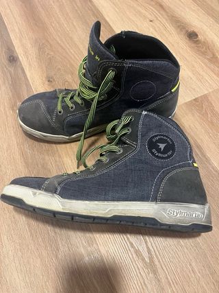 Botas Moto Stylmartin Talla 41 - buen estado