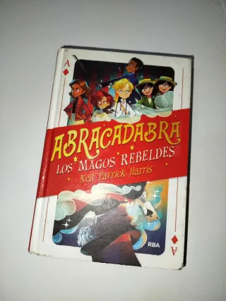 Trilogía “Abracadabra” – Neil Patrick Harris
