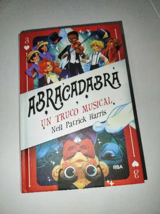 Trilogía “Abracadabra” – Neil Patrick Harris