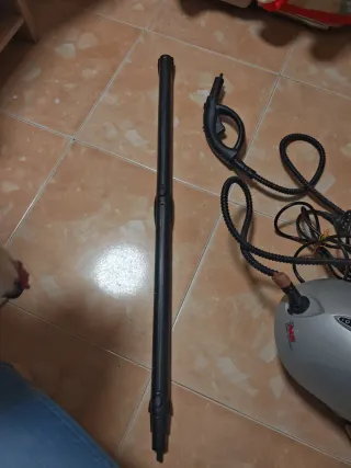 Vaporeta Limpiador a Vapor