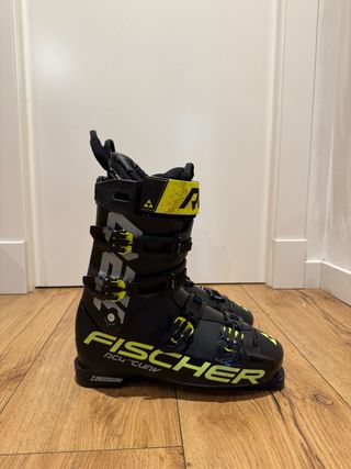 Botas de esquí Fischer RC4 The CURV