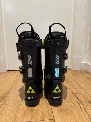 Botas de esquí Fischer RC4 The CURV