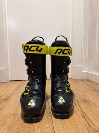 Botas de esquí Fischer RC4 The CURV