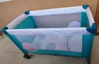 Cuna de viaje Jané Cosmos