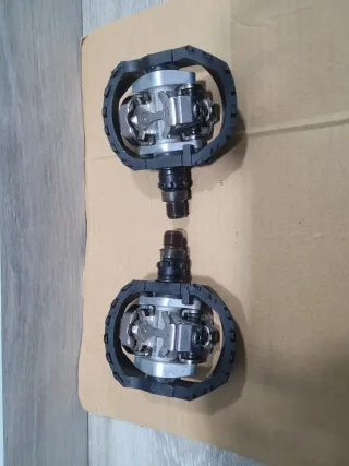 Pedales para bicicleta de Spinning