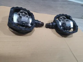 Pedales para bicicleta de Spinning