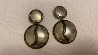 Set di gioielli: collana, orecchini e bracciale