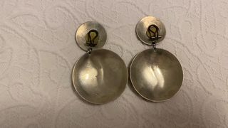 Set di gioielli: collana, orecchini e bracciale