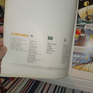 Tebeos de El Capitán Trueno. Fans. Ediciones B