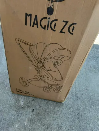 Carrito de bebe