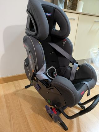 Silla Coche Klippan Kiss Grupo 1 Isofix