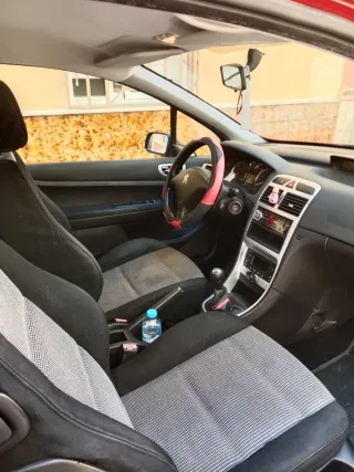 Peugeot 307 2006