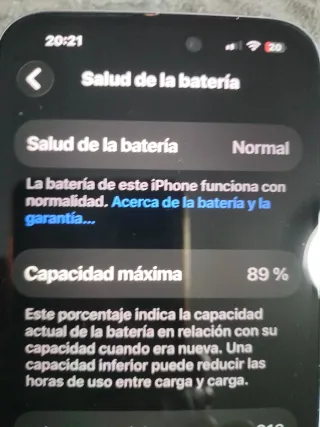 iPhone 15 Plus Azul