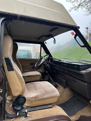Volkswagen T3 1986