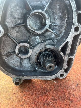 Tapa Relaciones Piaggio Zip Sp