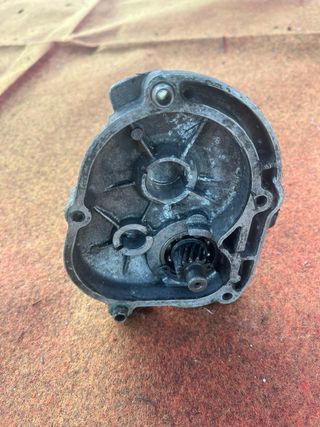 Tapa Relaciones Piaggio Zip Sp