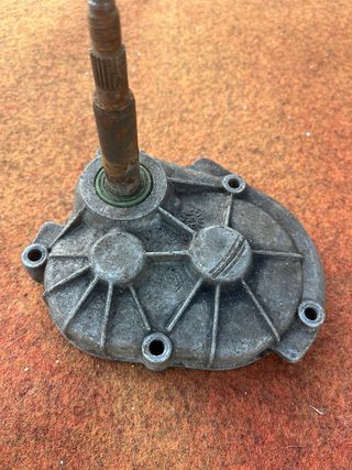 Tapa Relaciones Piaggio Zip Sp