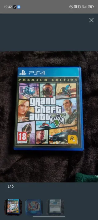 Play 4 blanca+GTA 5+ FIFA 17+ FIFA 14