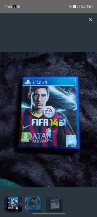 Play 4 blanca+GTA 5+ FIFA 17+ FIFA 14