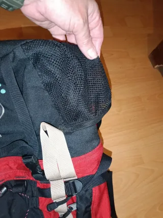 Mochila The North Face Inversión 90L