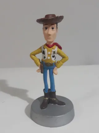 Figuras PVC Toy Story Woody y Buzz