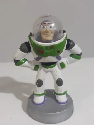 Figuras PVC Toy Story Woody y Buzz