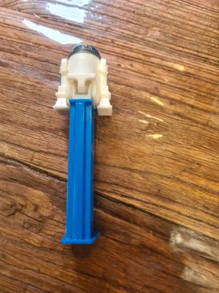 Dispensador caramelos PEZ Star Wars