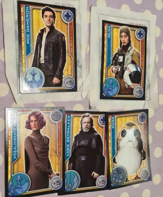 Dispensador caramelos PEZ Star Wars