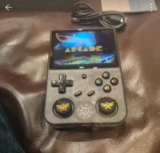 Consola retrogaming Anbetnic 353 VS