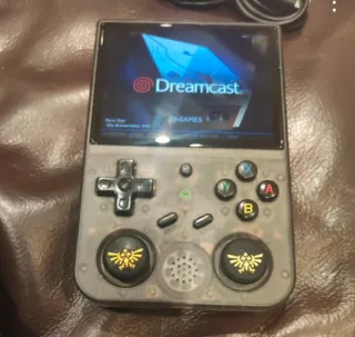 Consola retrogaming Anbetnic 353 VS