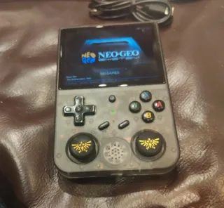 Consola retrogaming Anbetnic 353 VS