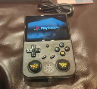 Consola retrogaming Anbetnic 353 VS