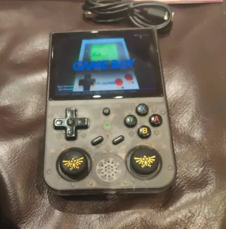 Consola retrogaming Anbetnic 353 VS