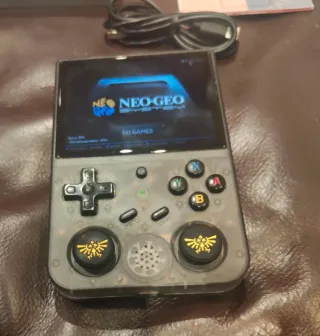 Consola retrogaming Anbetnic 353 VS