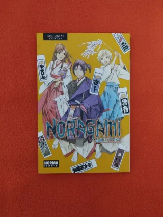 Noragami Historias cortas (Spanish Edition)