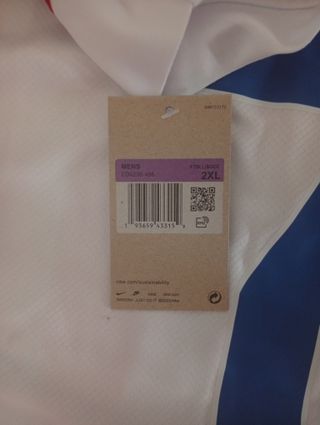 Camiseta Griezmann 7 Nike