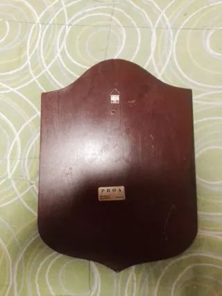 Escudo Armada Española Reina Sofía,metida fragata