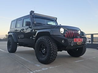 Jeep Wrangler 2008