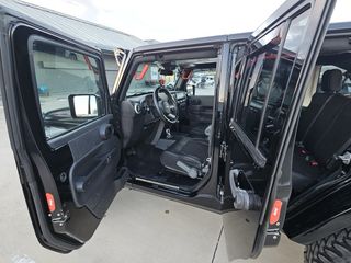 Jeep Wrangler 2008