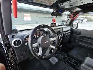 Jeep Wrangler 2008