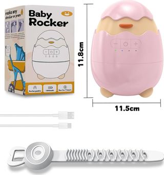 Mecedora automática para cochecito