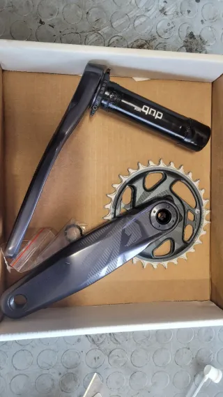 Grupo completo sram Gx 1*12 NUEVO