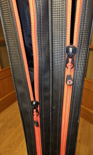 Funda para cañas de surfcasting