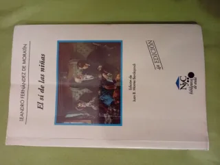 El sí de las niñas