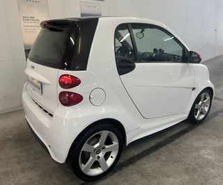 Smart Fortwo Coupé 45 MHD Pure