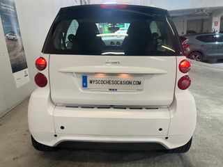 Smart Fortwo Coupé 45 MHD Pure