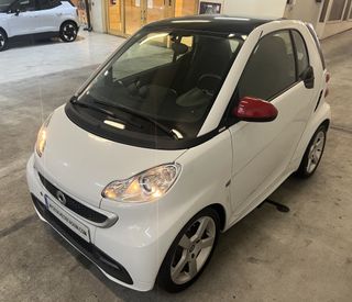 Smart Fortwo Coupé 45 MHD Pure