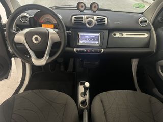 Smart Fortwo Coupé 45 MHD Pure