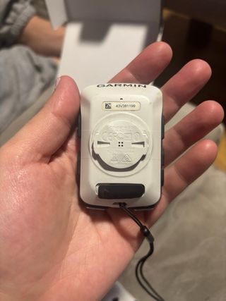 Garmin Edge 520 GPS Ciclismo + Strava