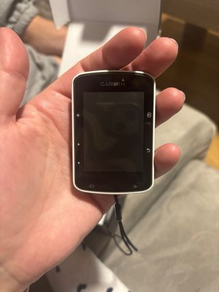 Garmin Edge 520 GPS Ciclismo + Strava